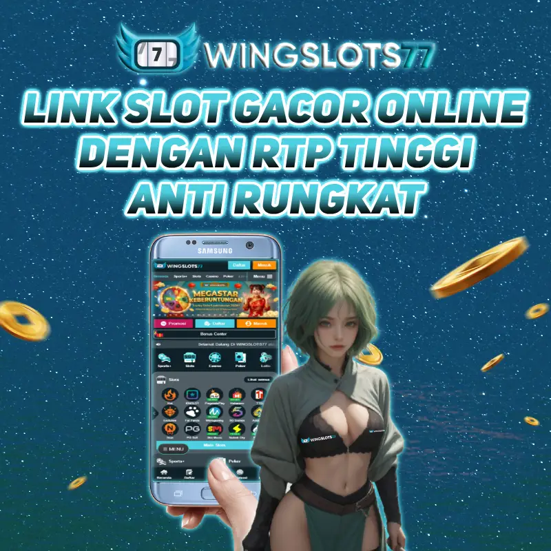 WINGSLOTS77 RESMI